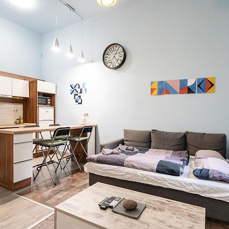 2Br Party District Apartment K29 Budapeste Exterior foto
