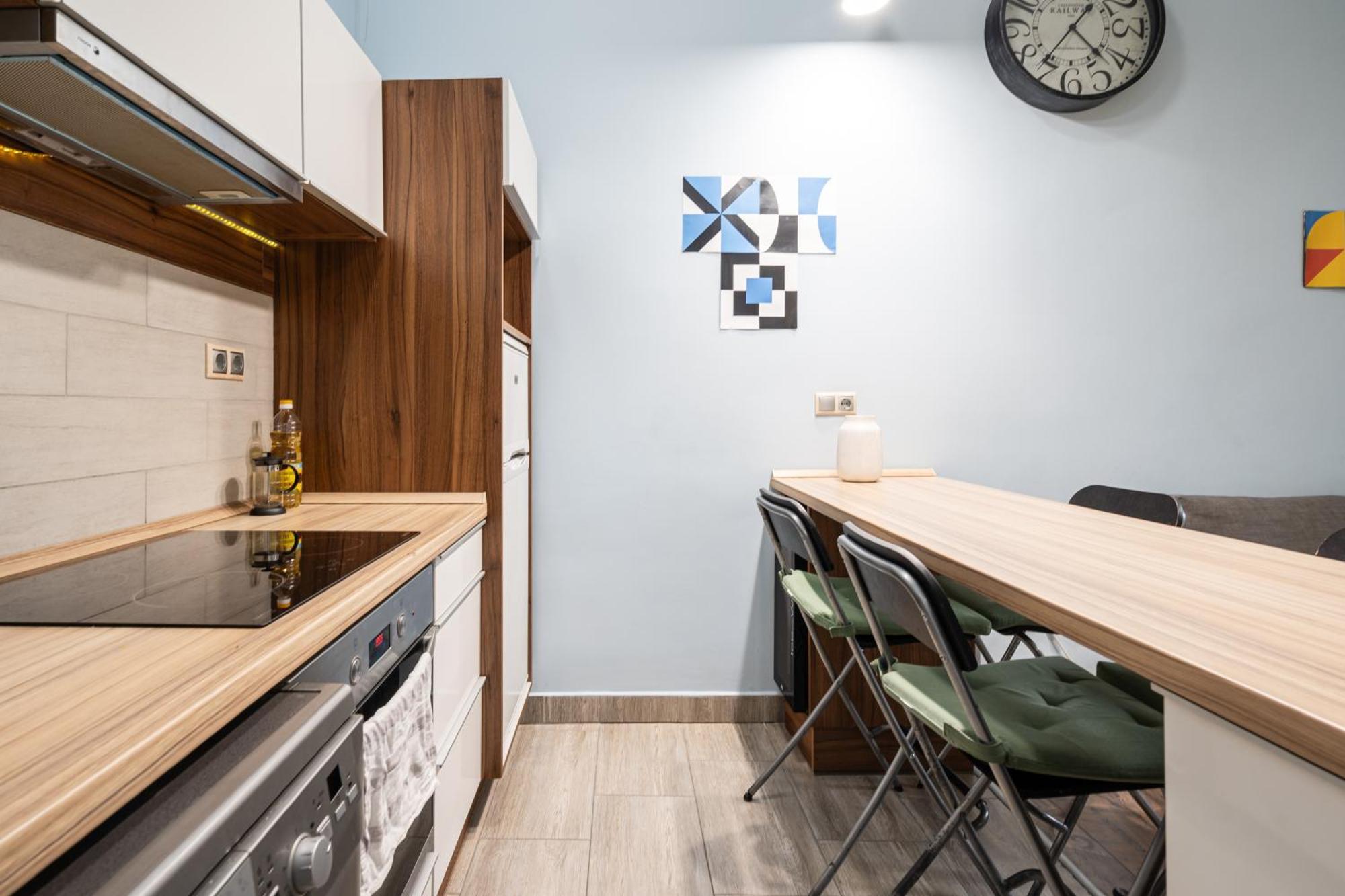 2Br Party District Apartment K29 Budapeste Exterior foto