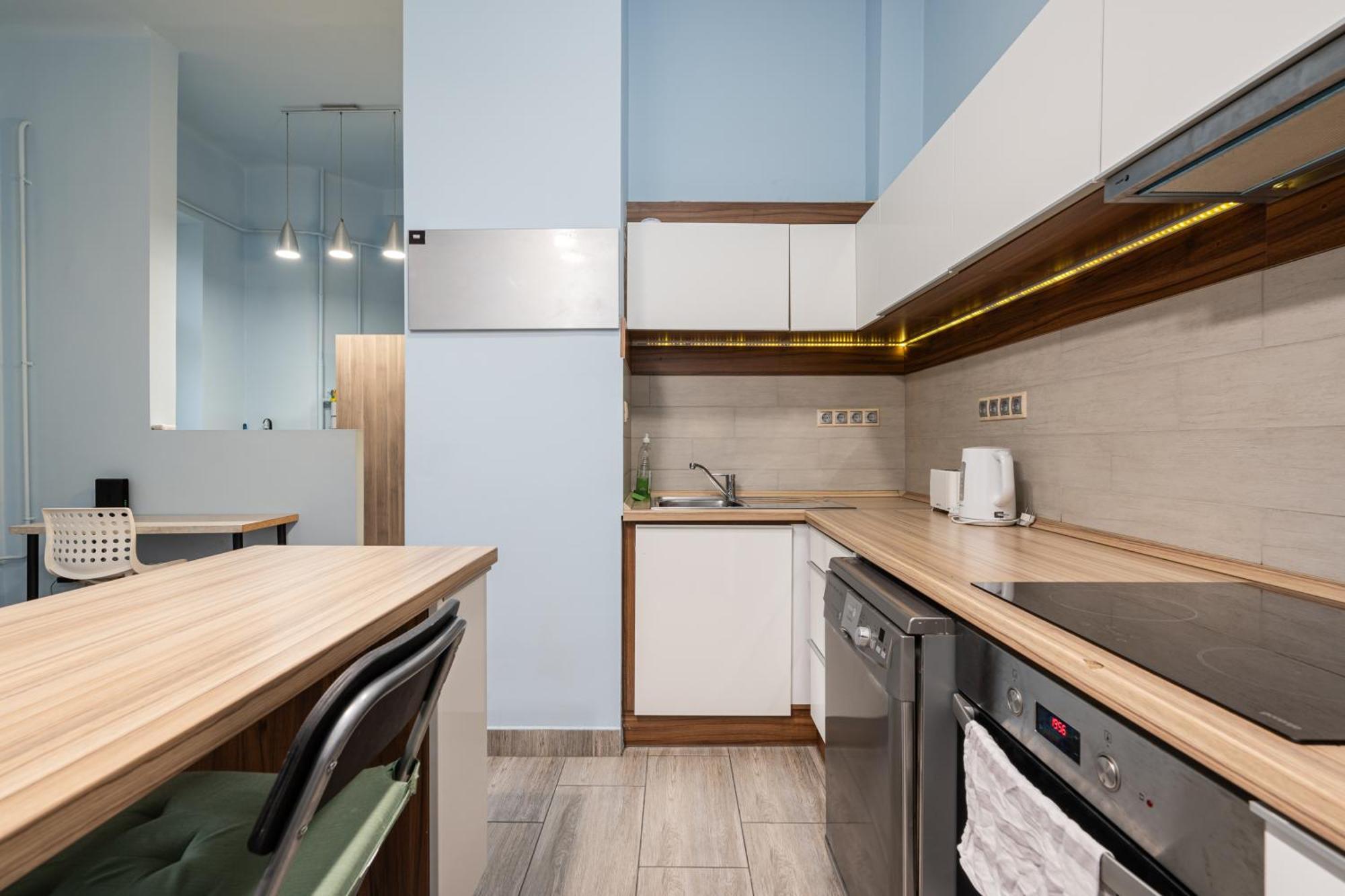 2Br Party District Apartment K29 Budapeste Exterior foto