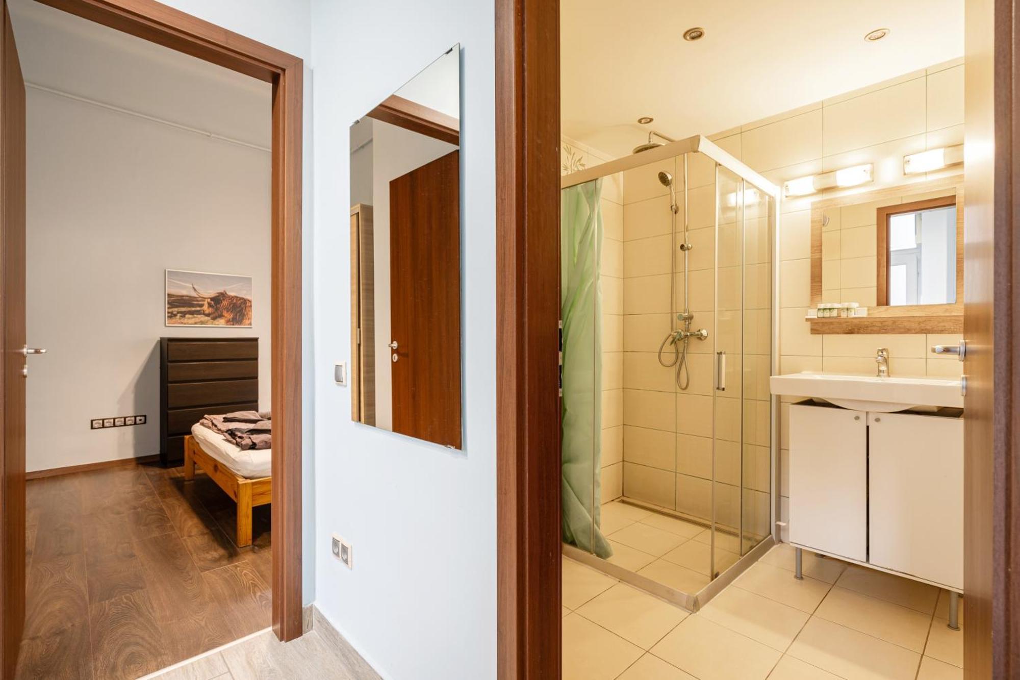 2Br Party District Apartment K29 Budapeste Exterior foto