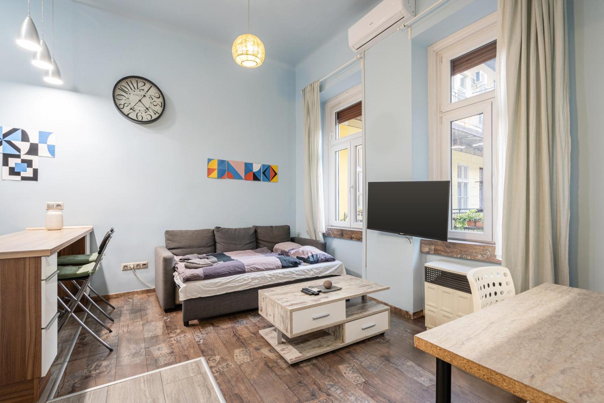 2Br Party District Apartment K29 Budapeste Exterior foto